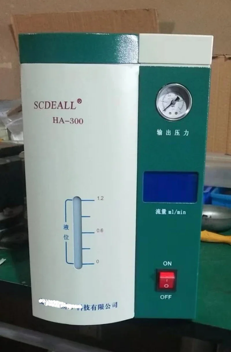 High Purity Hydrogen Generator HA-300ml /HA-500ml With Gas Chromatography Hot Selling