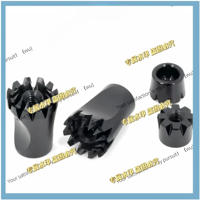 Aluminum alloy thumb joystick for all TBS remote control transmitters