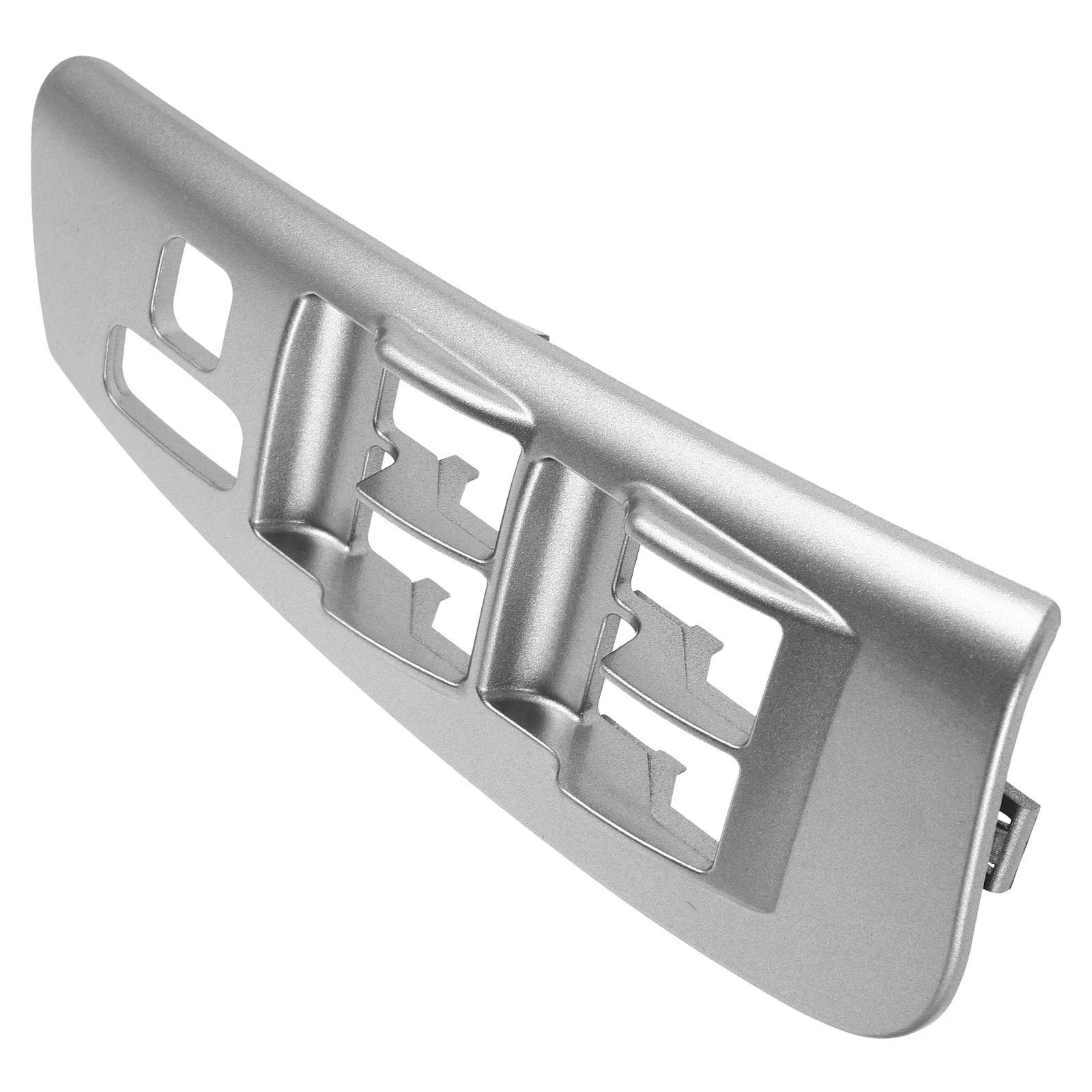 

Car Window Switch Bezel Plastic Trim Panel Driver Side Door Window Control Replacement Compatible With 03-08 Matrix Vibe