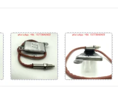 Isuzu 6HK1 FVR34 Catalytic Converter China 6 Oxygen Sensor 8983528480