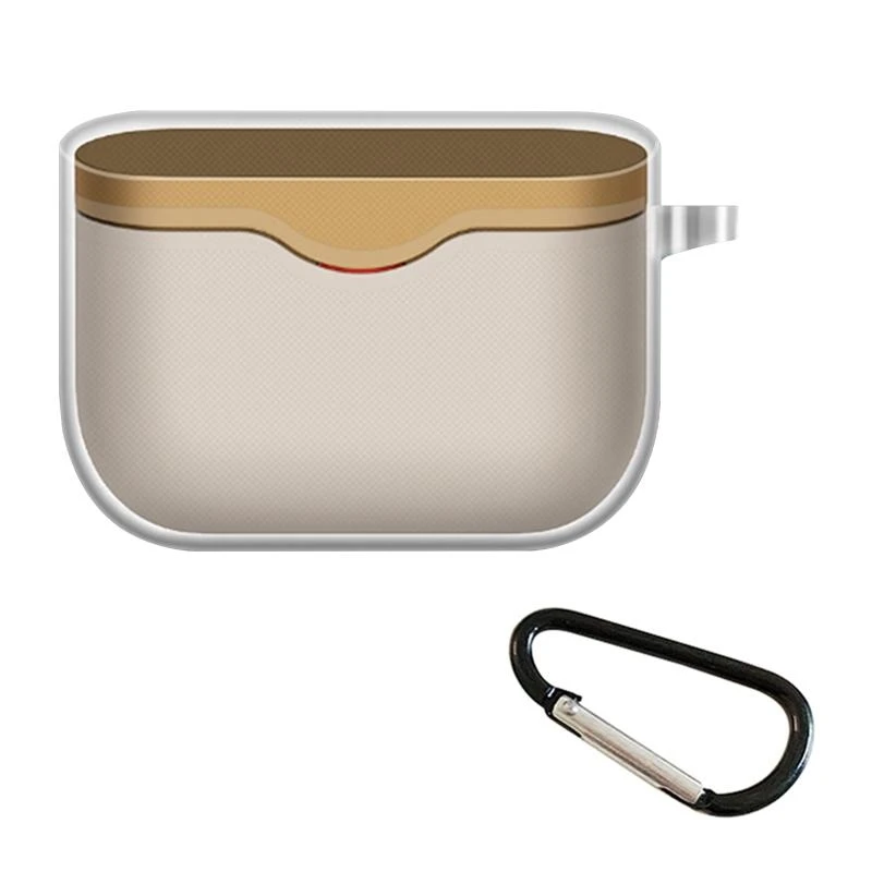 

Для WF 1000xm3 прозрачный крышка для наушников для защиты от снаряжения для водонепроницаемой водонепроницаемой износостойки