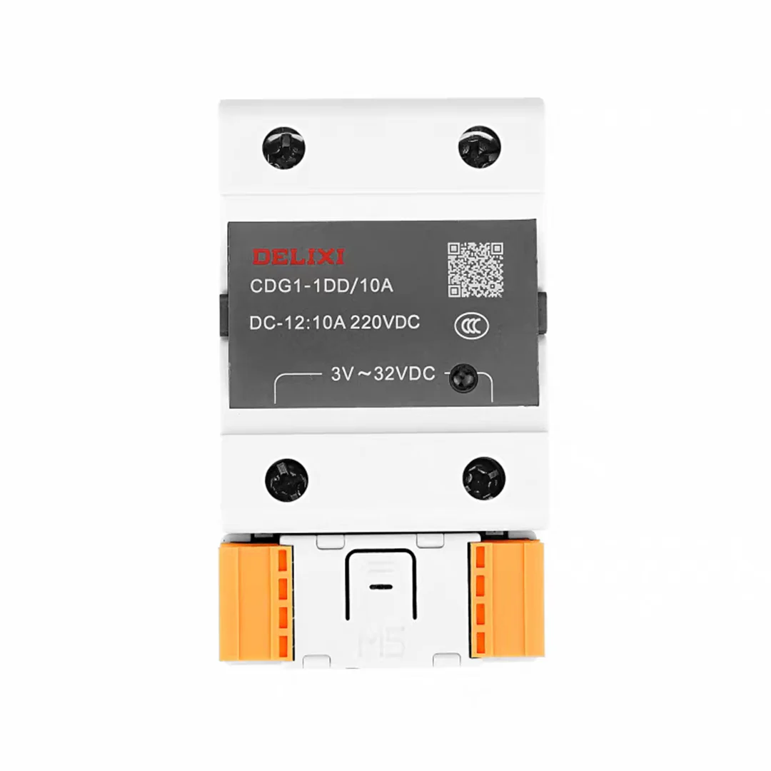 Official M5Stack Unit DCSSR single-phase solid-state relay DC control DC Modbus networking