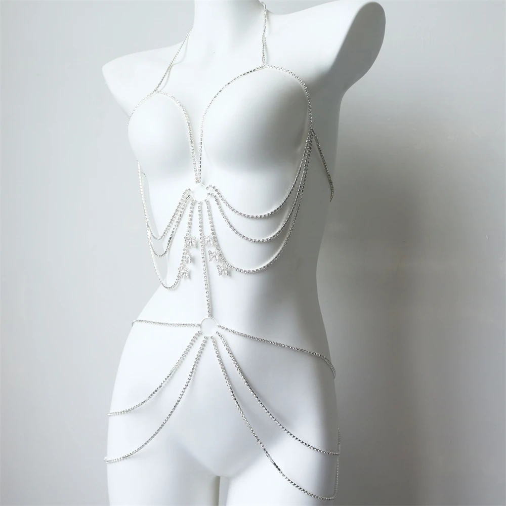 Thumbnail 2 - #64 Best Body Chains to Buy In 2026