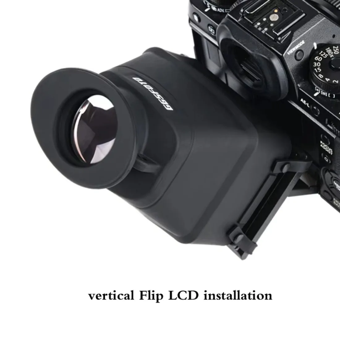3-3,2 дюйма ЖК-экран 3-кратный видоискатель 6D2 R5 R6 5D4 Z6 Z7 D850 A7R3 A7M4 для Canon NIKON Sony fuji PENTAX Olympus DSLR DV SLR Camera