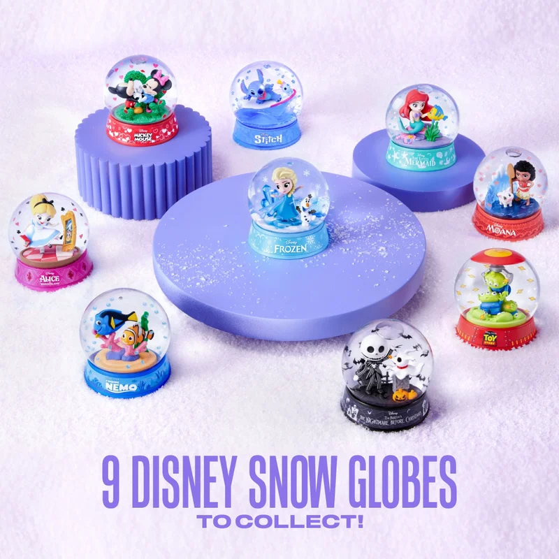 ZURU Frozen Crystal Ball Blind - Kids Toys Brand recensie en prijs
