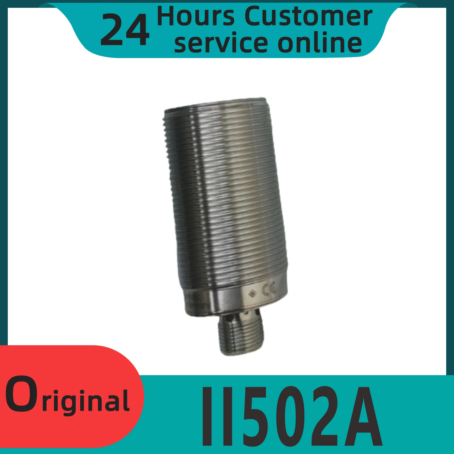 

Совершенно новый оригинальный датчик приближения II502A IIC237 IIT231 II0309 IIW202 IIR212