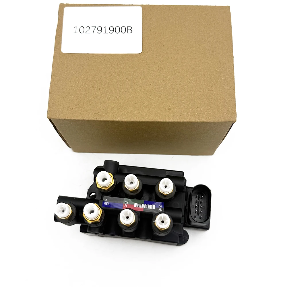 Luftfederungskompressor-Magnetventilblock 102791900B 1027919-00-A 1027919-00-C 1027919-00-D 1027919-00-E für Tesla Model – Detail 3