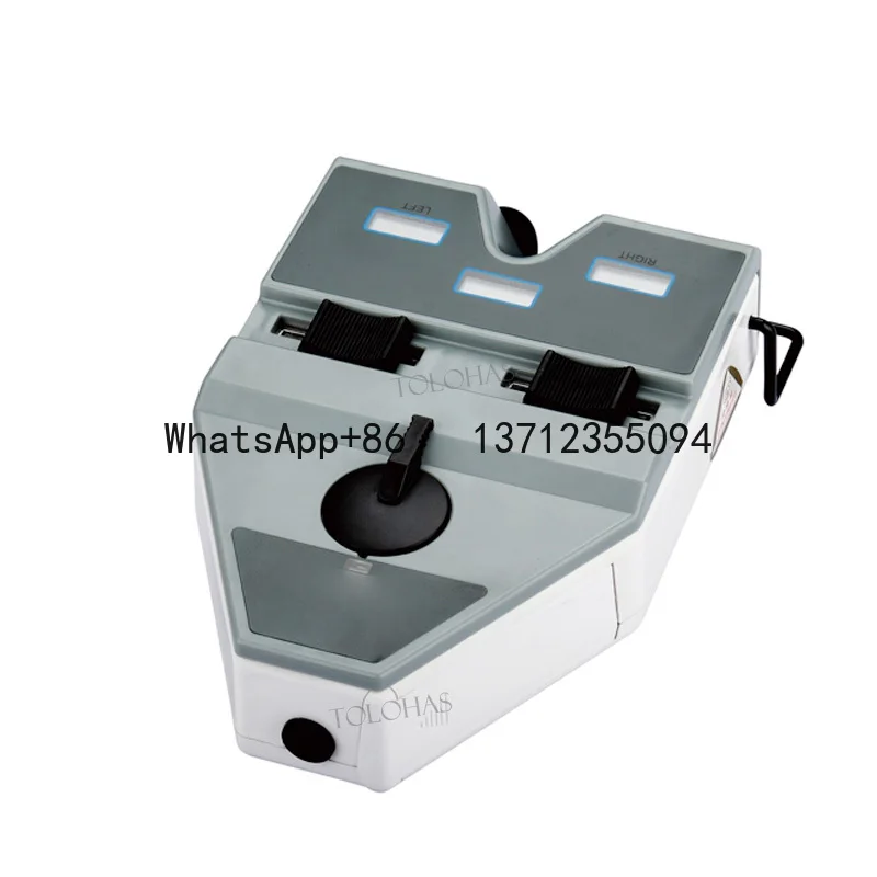 

Lhv9c digitales pd meter pupillo meter inter pupillen distanz tester optischer pupillen entfernungs messer