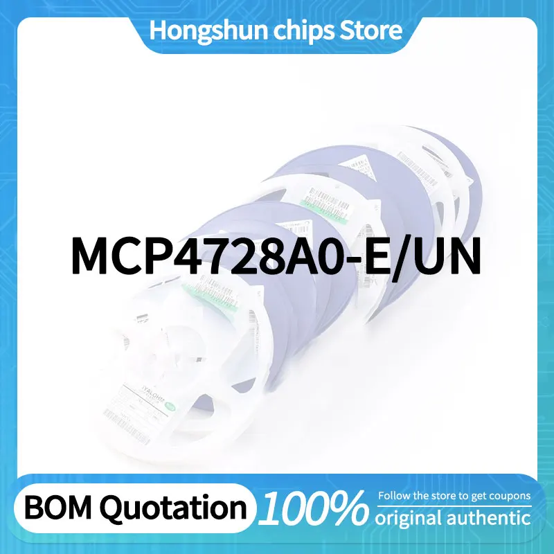 4728UN MCP4728A0 MC… - image