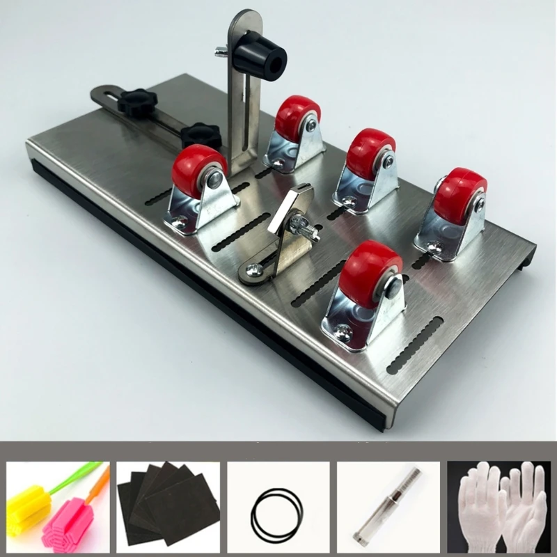 Adjustable DIY Glass Bottle Cutter Tools Wine Beer Cups Cutting Machine