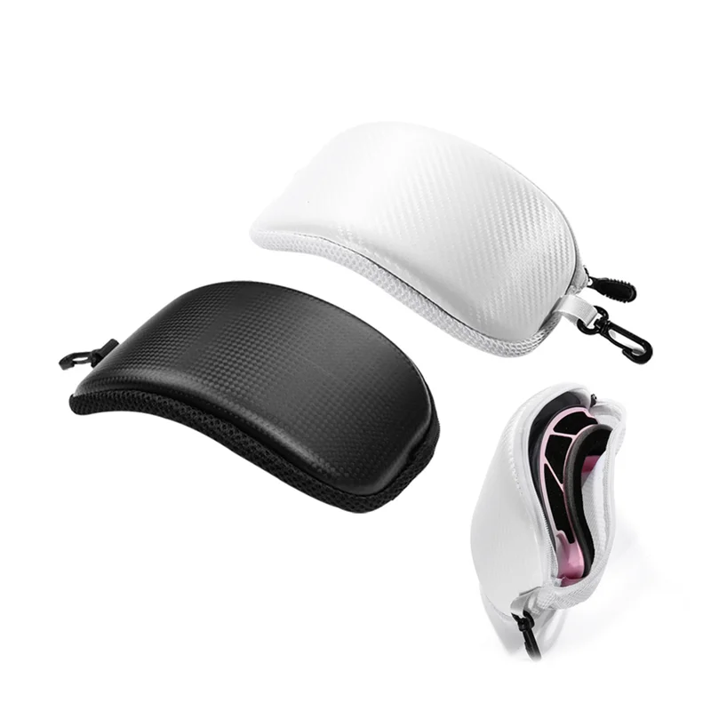 ABMV-Ski Custodia protettiva per occhiali da neve Anti-shock Custodia impermeabile per occhiali da moto Custodia rigida per occhiali da sole