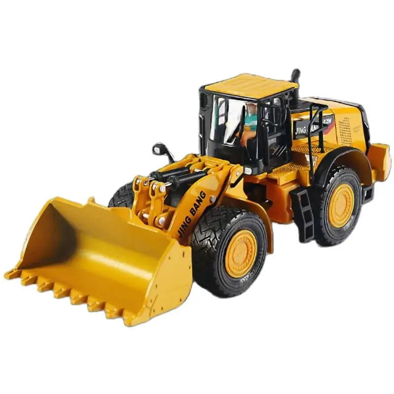 

Diecast Alloy 1:50 Scale Engineering Vehicle Crawler Bulldozer Model Adult Classic Collection Gift Display Souvenir Ornament