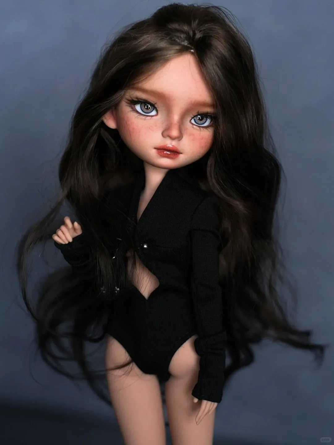 New SD BJD Doll 26cm Slim Girl 1/6 AMY Resin Doll Art Model High Quality Toy DIY Perfect Gift Hand Free Shipping