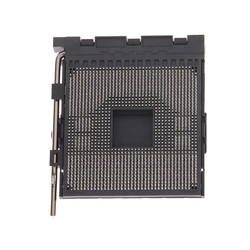 1PC DIY Accessories New AM4 For Motherboard Mainboard Soldering CPU Socket Holder With Tin Balls