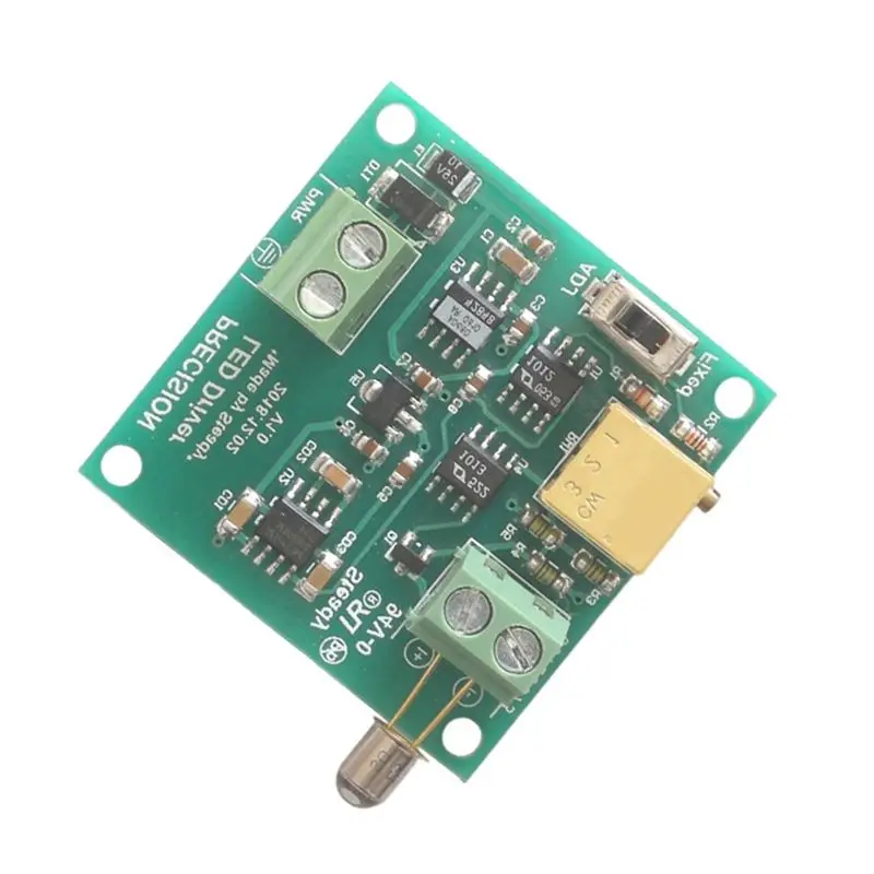 B92B-High-Efficiency Precision LED Constant Current Driver Module For Optical Instruments