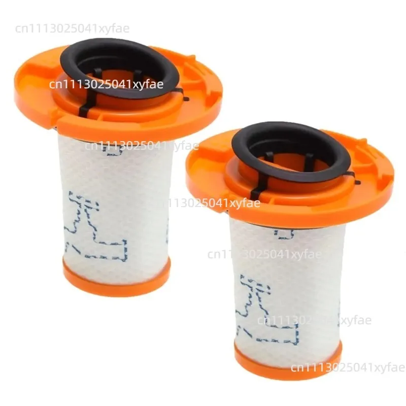 2 Piece Washable HEPA Filter ZR009014 for X-Force for Flex Cordless Vacuum Cleaner Series 12.60 13.60 14.80 16.60 [BWASCLIM]