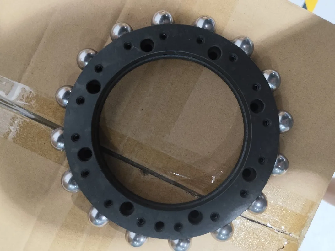 

Индексирующий диск для инструментального магазина BT30 на 16 лезвий, турбинный, с шариковым сервоприводом; индексирующий диск для инструментального магазина на 21 лезвие