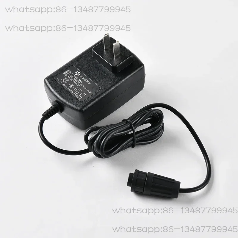 Chart machine Isp 698B charger 3-pin power cord
