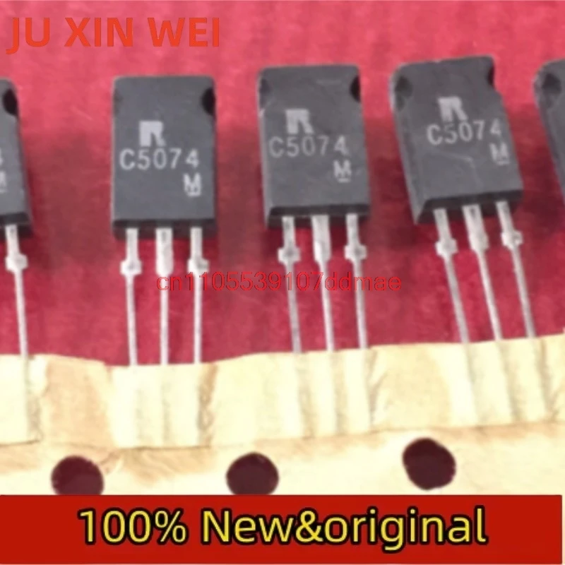 2SC5074 C5074 جديدة