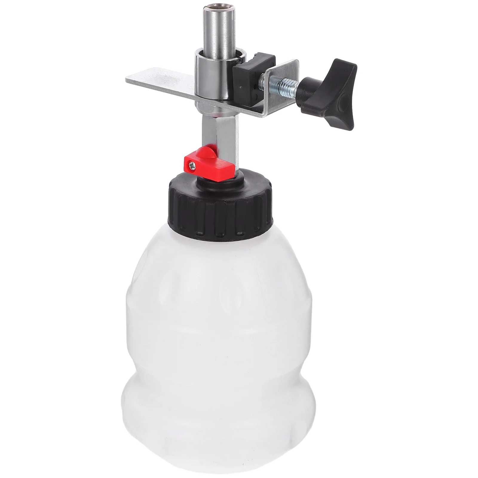 1 قطعة أداة تغيير سائل الفرامل العالمية سعة 1L فوهة قابلة للتعديل خفيفة الوزن لاستبدال زيت فرامل السيارة لوازم السيارات #1