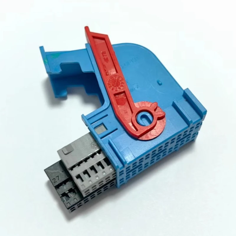 284972-2 AMP MQS 52P Женский корпус — оригинальный автомобильный электрический разъем, водонепроницаемый автомобильный терминал, разъем для проводов