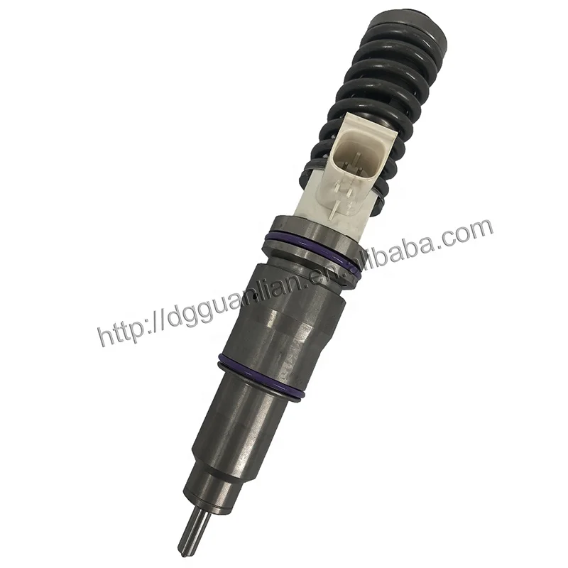 

D13 Engine 4 Pins Diesel Fuel Injector BEBE4D08002 For Volvo Truck 20584346 85000498