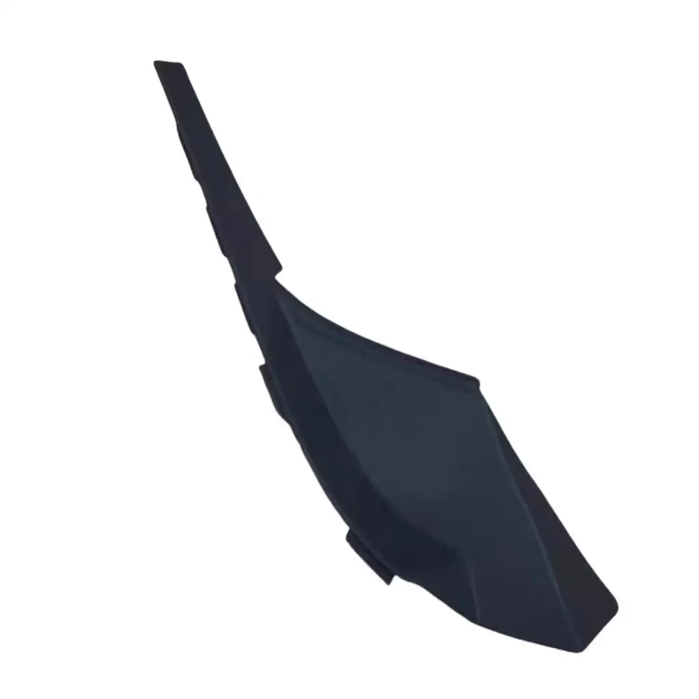Suitable for NV200 front windshield deflector, NV200 rainwater collector, deflector, wiper cover plate, left and right triangle