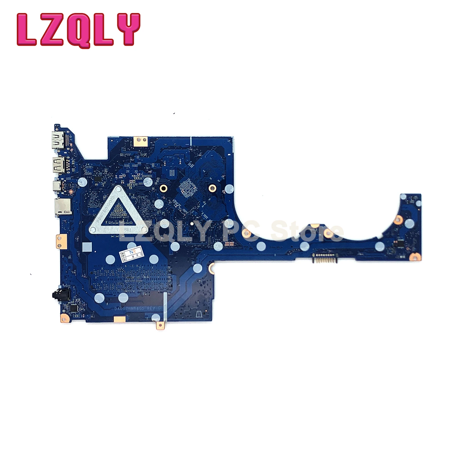 For HP 15-EG 15T-EG Laptop Motherboard DA0G7HMB8G0 M16348-601 M16348-601 M16349-601 M23698-001 with CPU i3/I5/i7 Full Tested