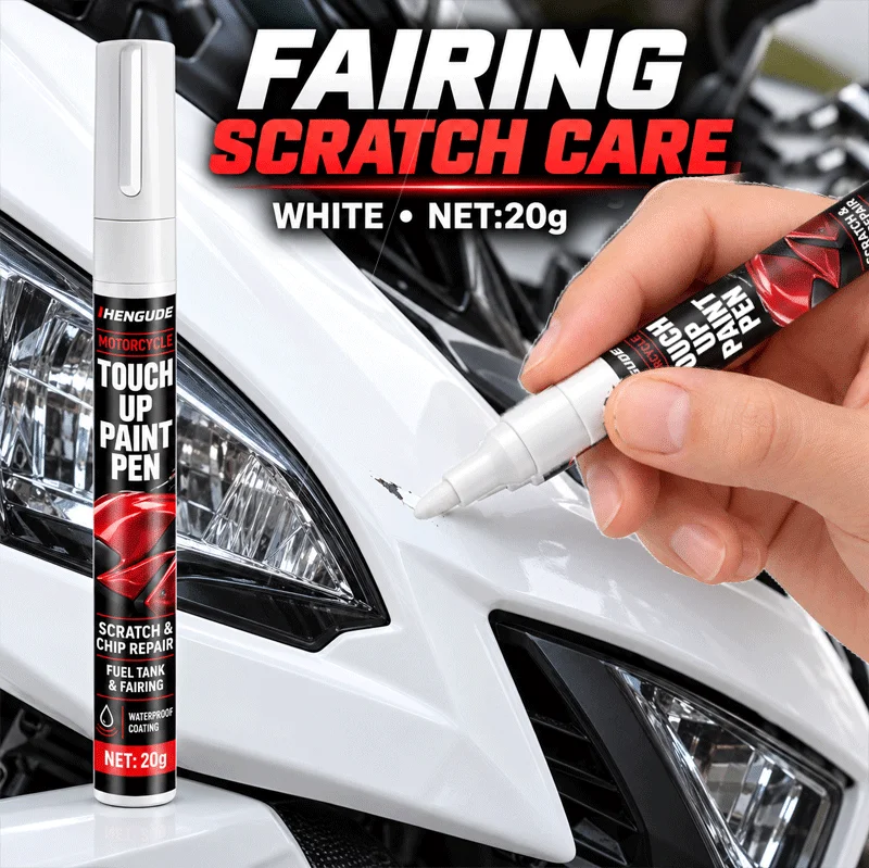 Car Scratch Repair Pen Auto Touch Up Paint Pen Fill Remover Vehicle Rubber Tyre CD Metal Permanent Paint Marker for Car Styling