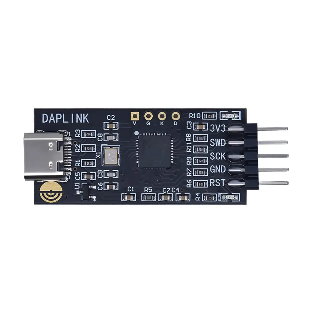 DAPLINK Replacement JLINK OB/STLINK STM32 V2 Burner Downloader Emulator ARM