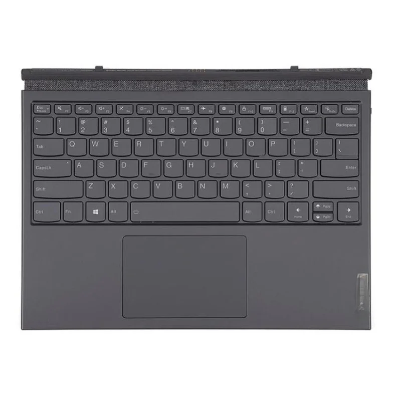 LL+  New Palmrest w/Keyboard for Lenovo Yoga Duet 7-13IML05 Yoga Duet IML 2020 21 US