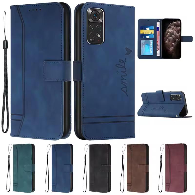 כיסוי פליפ למכשיר Xiaomi Redmi Note 11, כיסוי למכשיר Xiaomi Redmi Note 11S, כיסוי למכשיר Xiaomi Redmi Note11 Pro 11Pro 11S