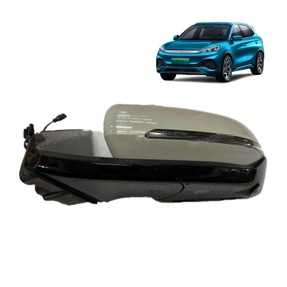 الجملة BYD الأصلي مصنع مراجعة مرآة الجمعية ل BYD ATTO 3 اليسار اليمين مراجعة غطاء مرآة مرآة جانبية #1