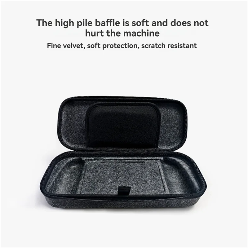 Ingenious-Carrying Case For Mobapad S1 Convenient And Drop-Proof Storage Bag Zipper Housing Shell Protective Cover