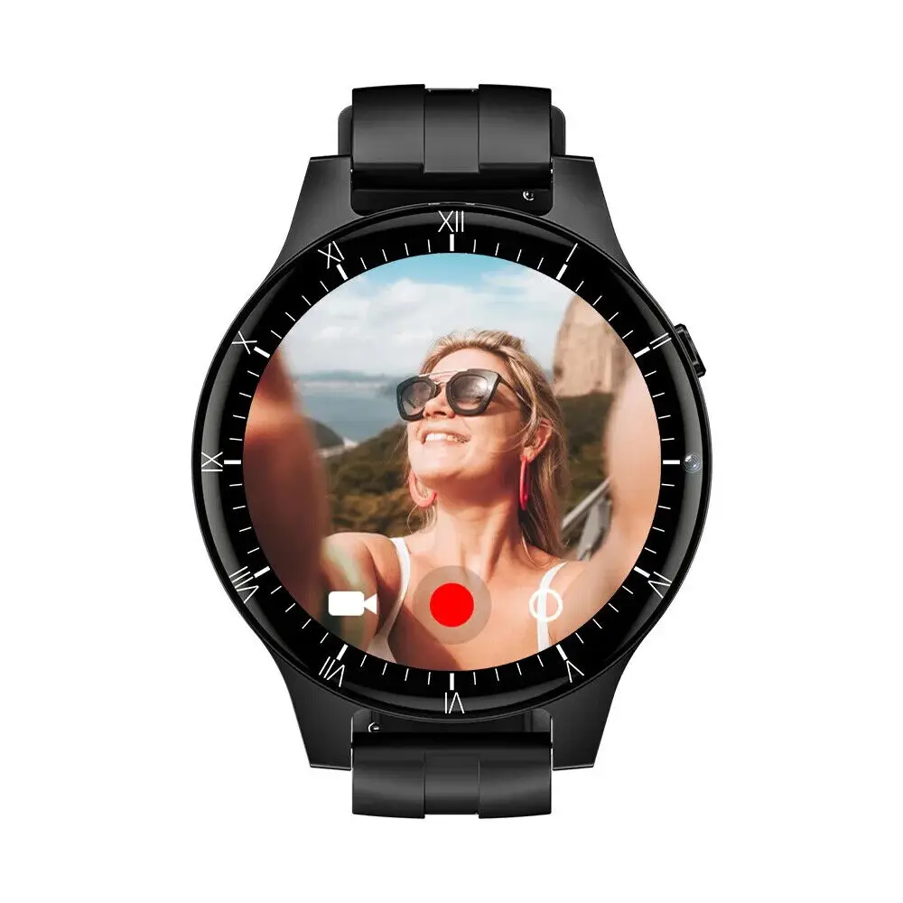 Applp Pro 2.1 Android Wifi Mannen Horloge Smartwatches Dual Voor Telefoon