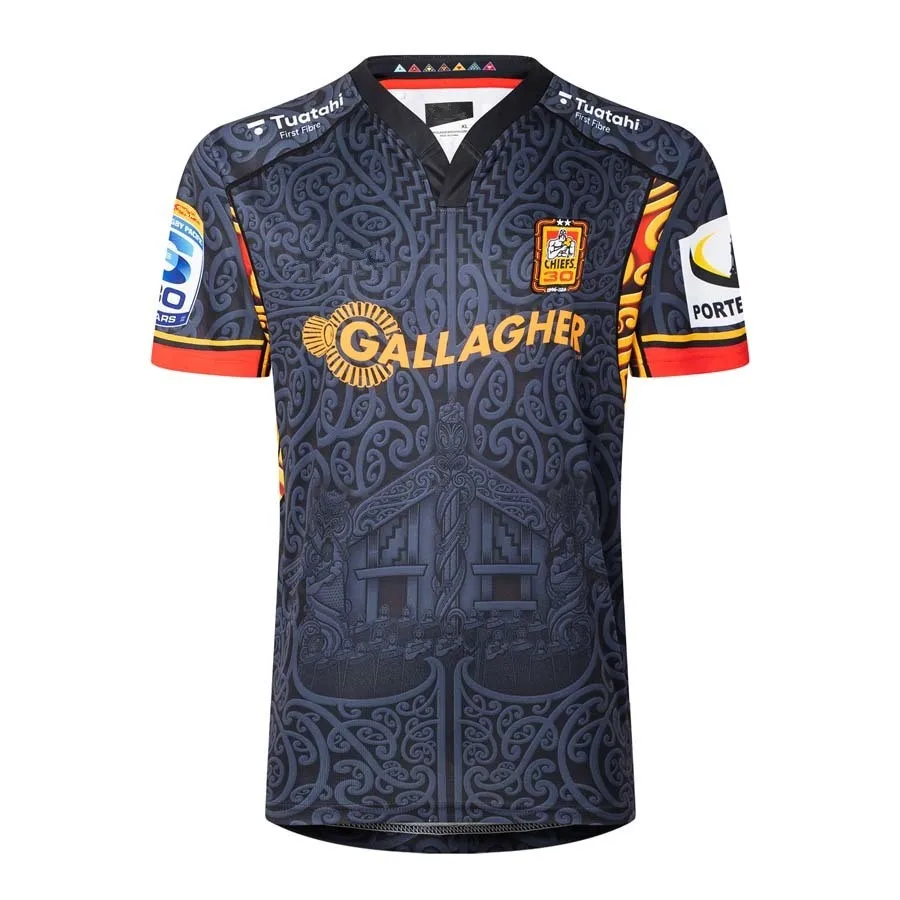 S-7XL Hurricanes 2026 rugby jersey t-shirt New Zealand All teams