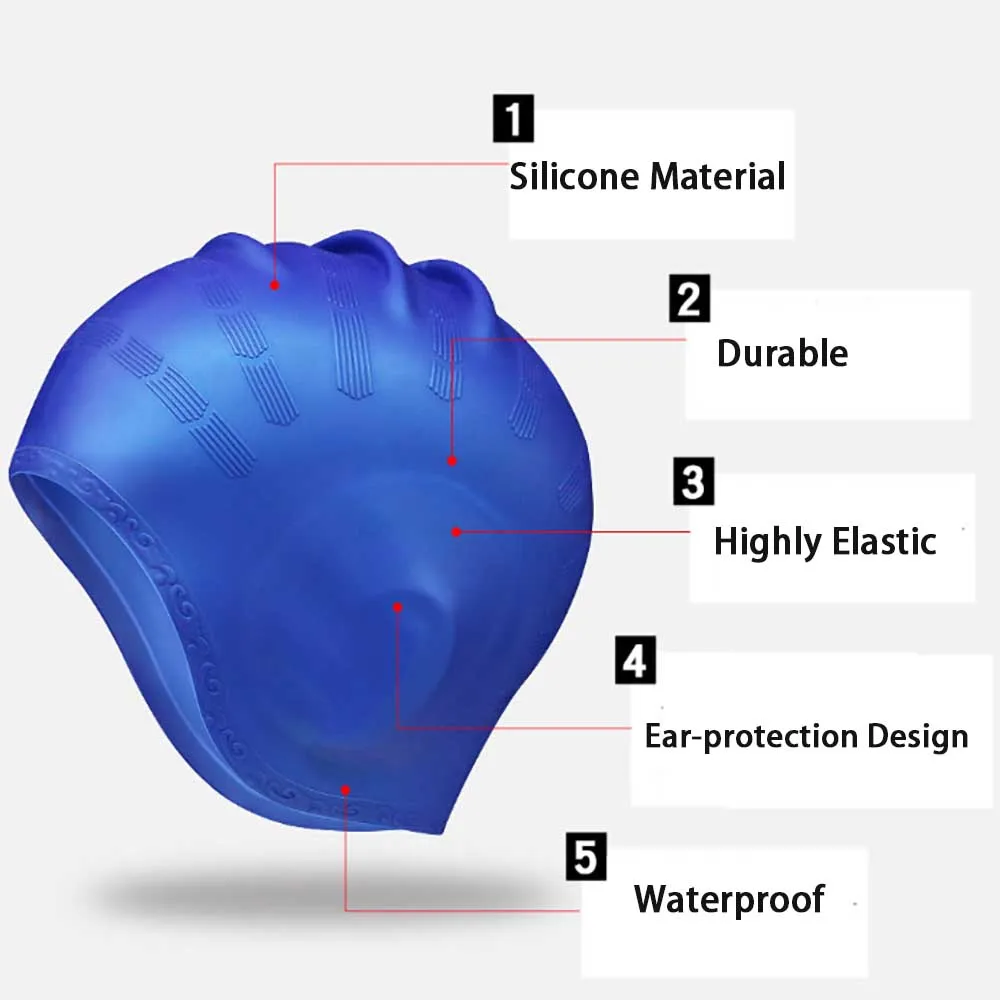 Thumbnail 3 - #25 Compare Swim Caps Before You Buy