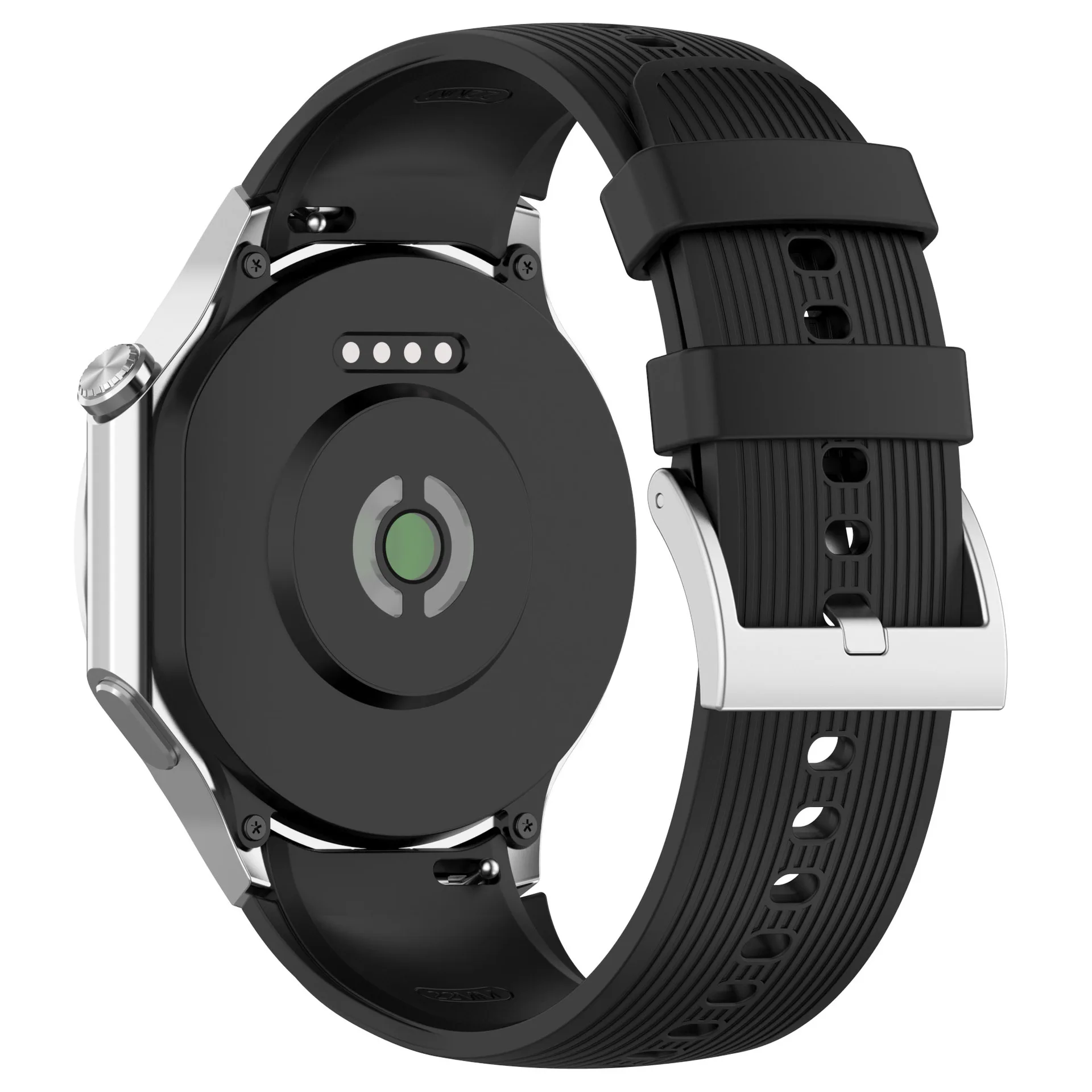 Esporte pulseira de silicone para oneplus relógio 2 2r 3 pulseira de relógio inteligente substituível correa para oppo relógio x/watch x2 cinta