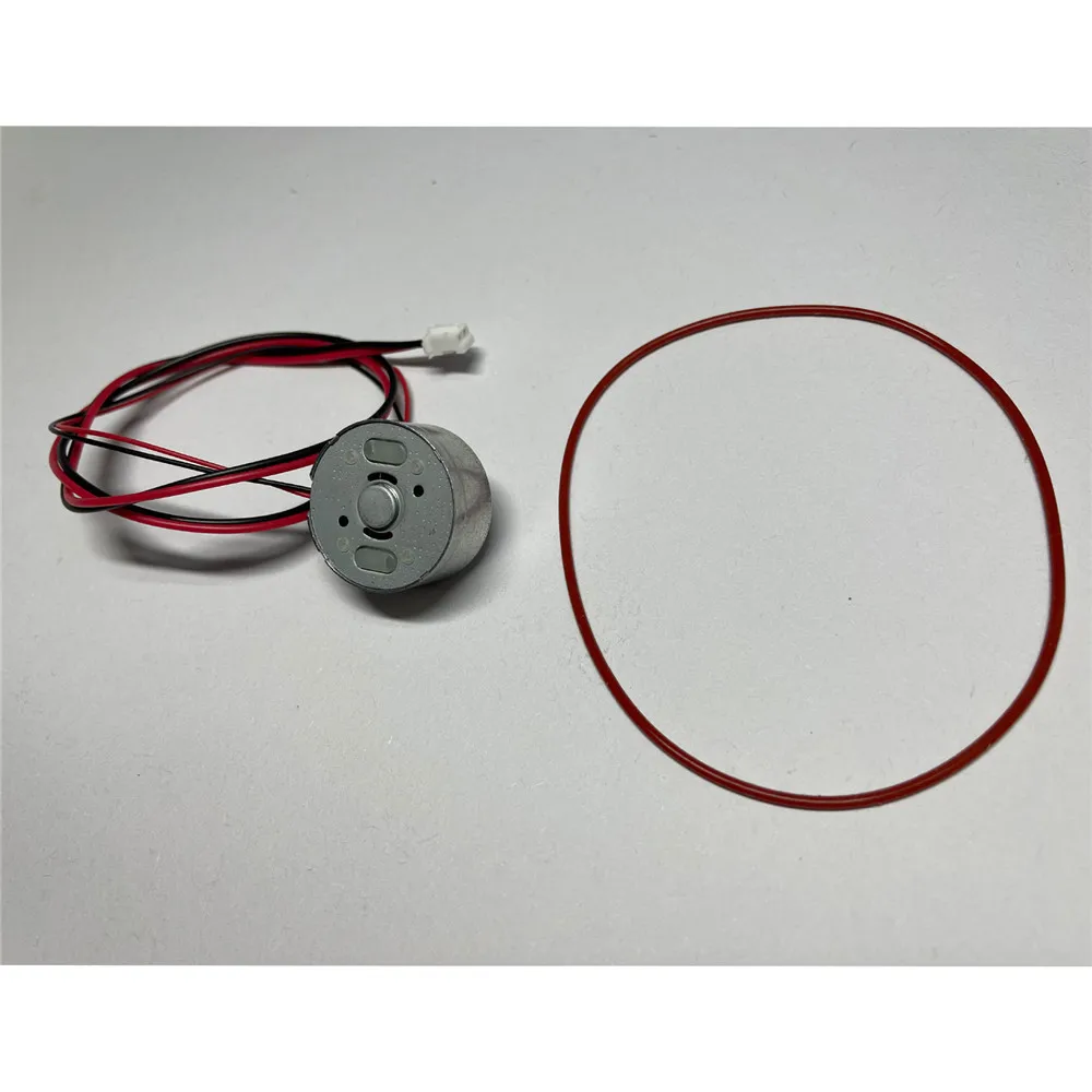 1pc Brand New Replacement Motor with Transmission Belt For Vorwerk VR200&VR300 ldS Robot Vacuum Cleaner Accessories