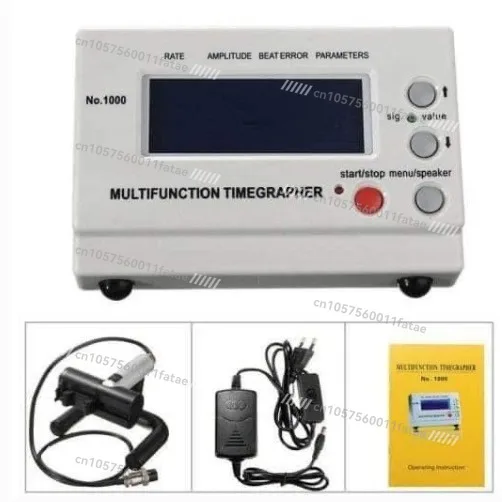 

Watch Repair Tool, Watch Calibrator, Automatic Detector 1000 Mechanical Watch Calibrator Meter Calibration Line