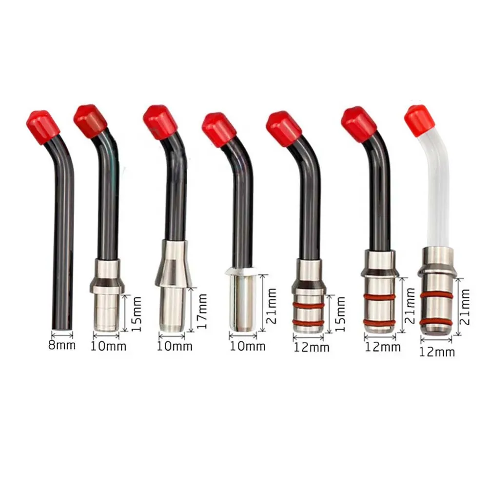 Multi-sizes Dental Curing Light Guide Fiber Rod Tip Composite Resin LED Cure Lamp Optical Shield Plate UV Blue Light Shade Board