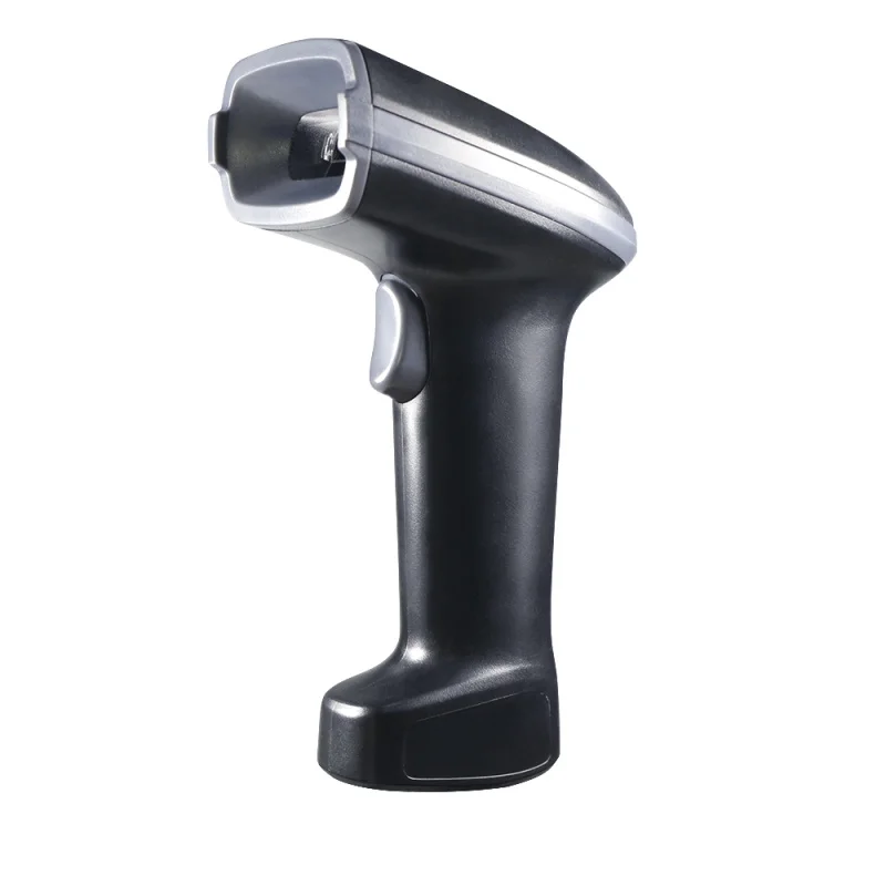 USB High Resolution 2D 1D QR MRZ OCR Barcode Scanner 1 Million Pixel Sensor Passport Reader for Stock Scanning