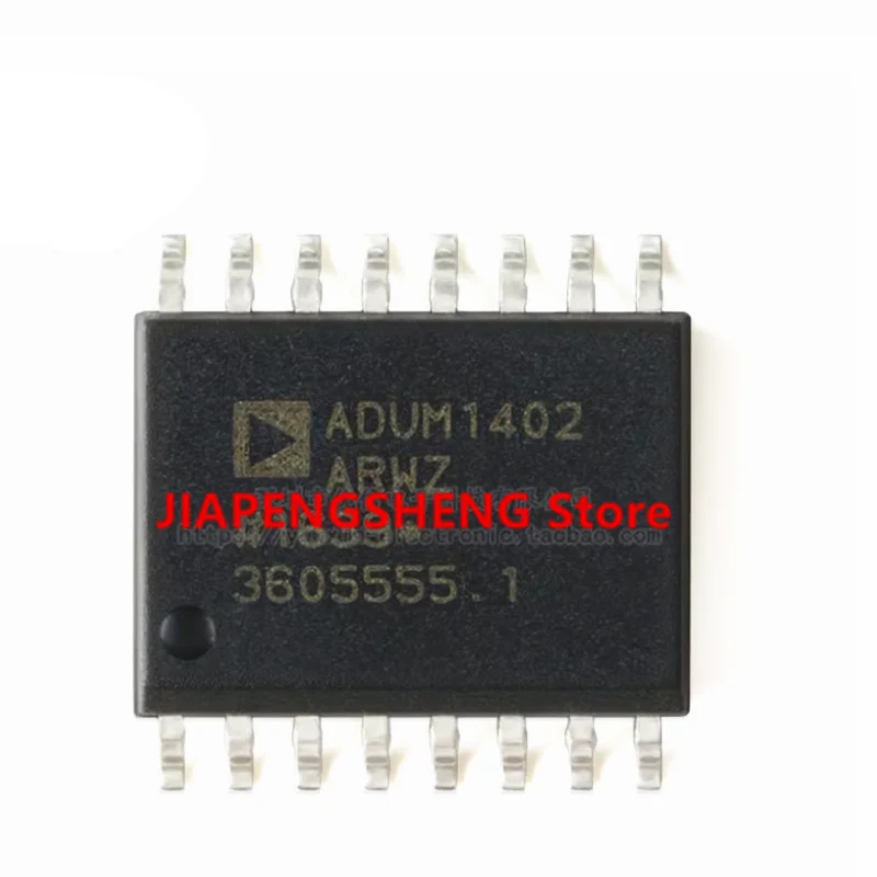 2PCS Original authentic patch ADUM1402ARWZ-RL SOIC-16 quad-channel digital isolator chip