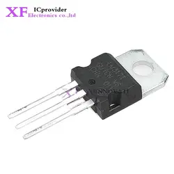 100 unids/lote LM317T LM317 TO-220 nuevo original