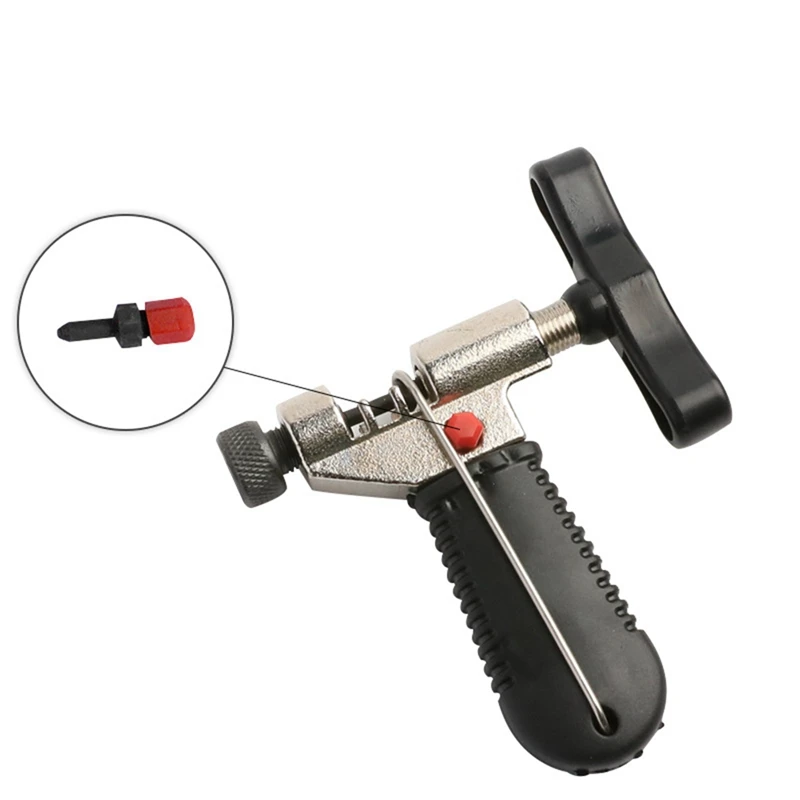 Mini Bicycle Chain Pin Remover Bike Link Breaker Bike Chains Extractor Cutter Device Accessories