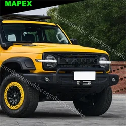 For Great Wall GWM WEY TANK 300 Tank 300 Accessories Grille Modification Front Face Appearance Modification Accessories