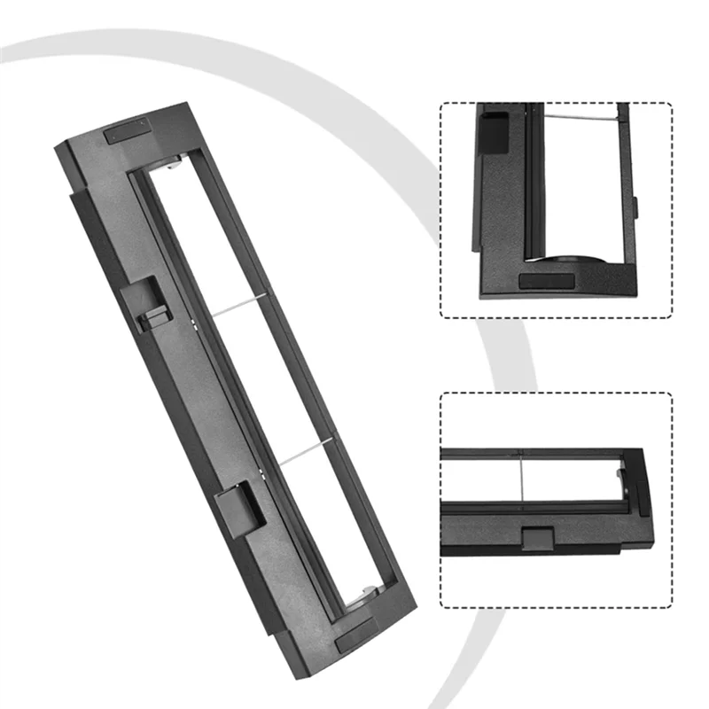 

【Berserk】Main Brush Cover For Honiture Q6 Pro Airrobo T10 Laresar L6 Pro Vacuum Cleaner Parts Roller Brush Cover