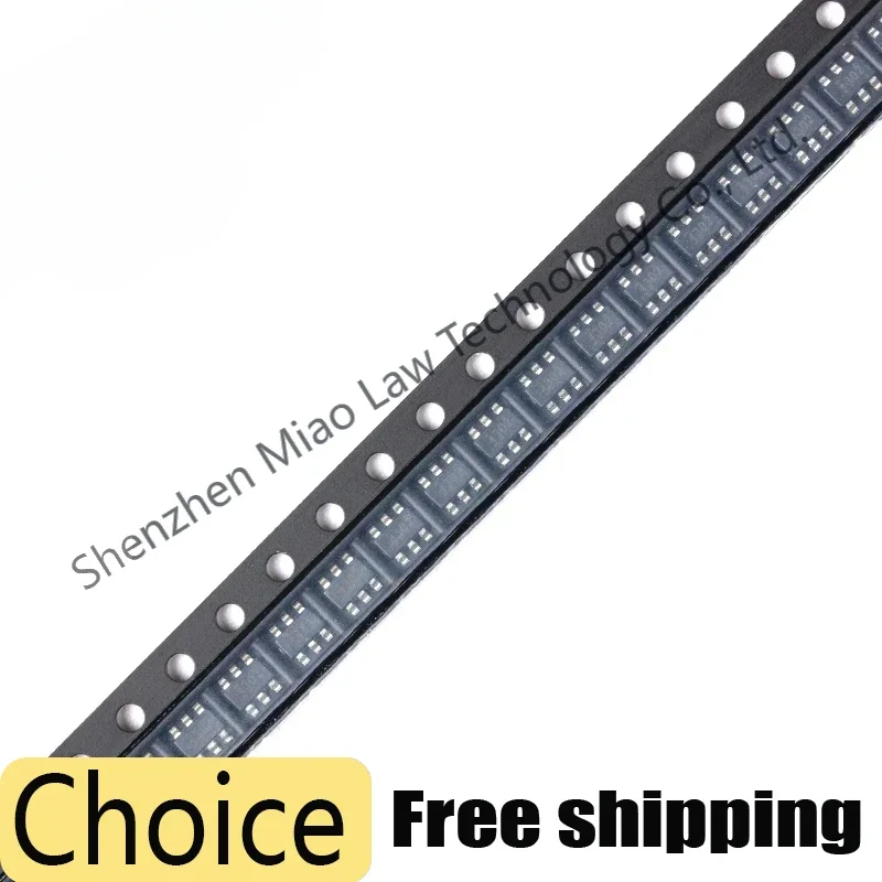 10 stks TPS54302DDCR 4302 SOT23-6 SOT23 TPS54302DDCT TPS54302DDC TPS54302 SOT-23-6 Synchrone Step-down Buck Converter IC Chip