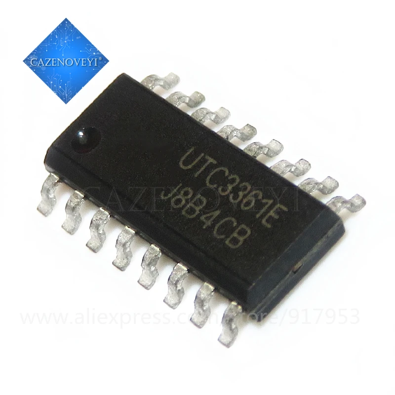 High quality seller 10pcs/lot UTC3361E UTC3361 SOP-16 In Stock