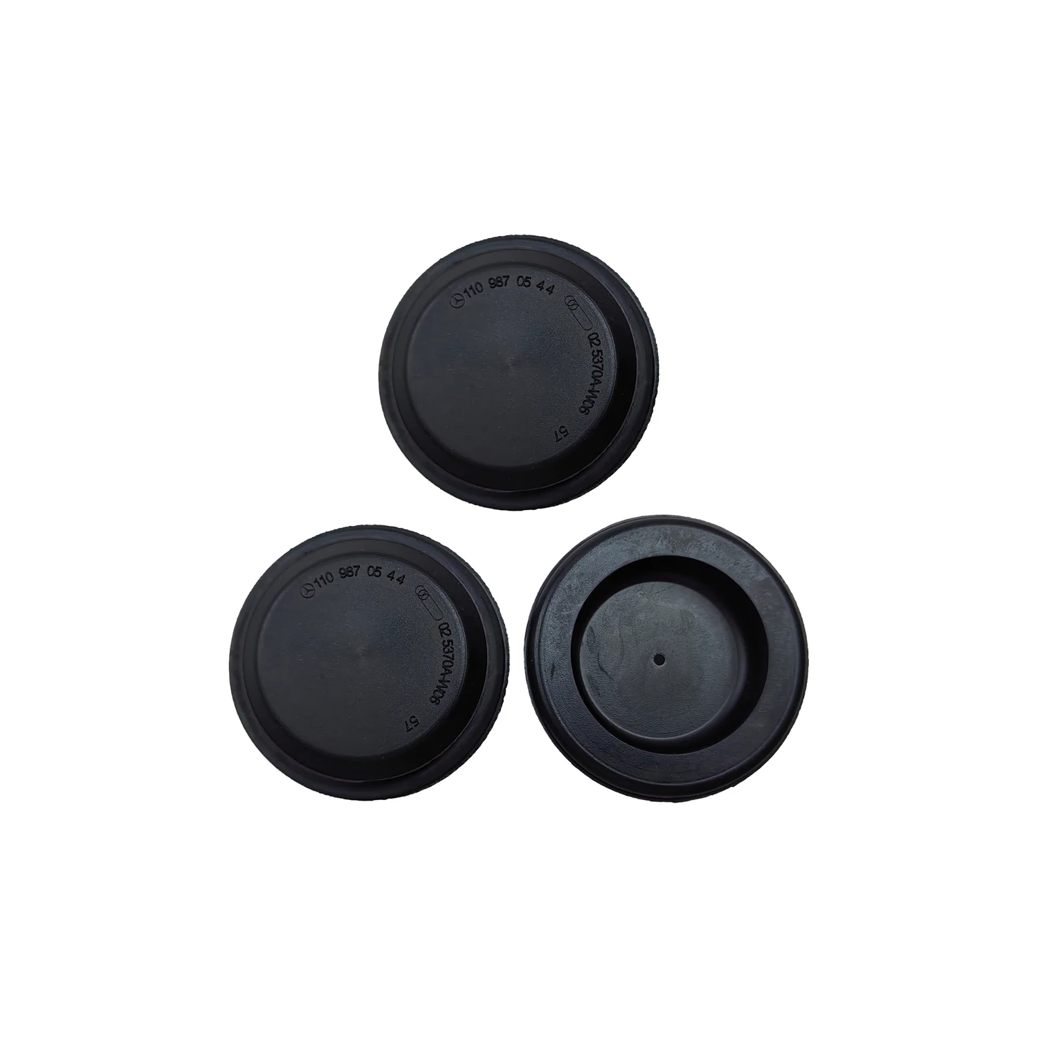 Genuine Expansion Plug, For Hole In Front Panel Pillar On Cars Having No Sliding Roof fits Mercedes Benz 1109870544 OEM
